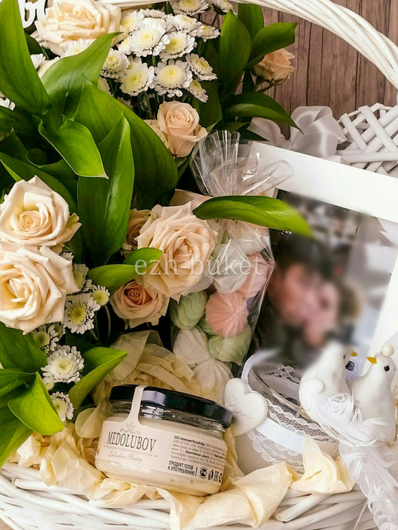 Свадебная Корзина №1203