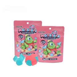 Мармеладные конфеты Monster "Конструктор"