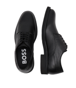 Кожаные дерби baird BOSS BLACK - черный(50503445)