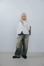 Сумка Imean Omega Bag Камень серая