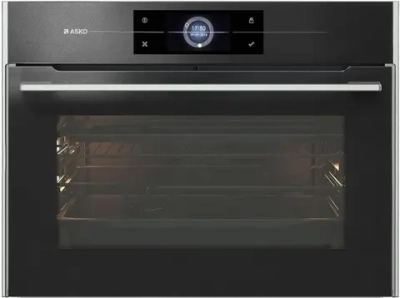 Компактный духовой шкаф Asko OP8478G