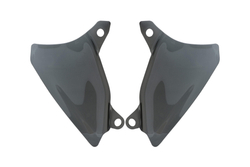 WS366DS CNC RACING AIR DEFLECTORS DARK SMOKE (MTS V4)