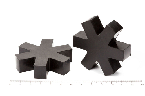 Звездочка 62.5х30х15