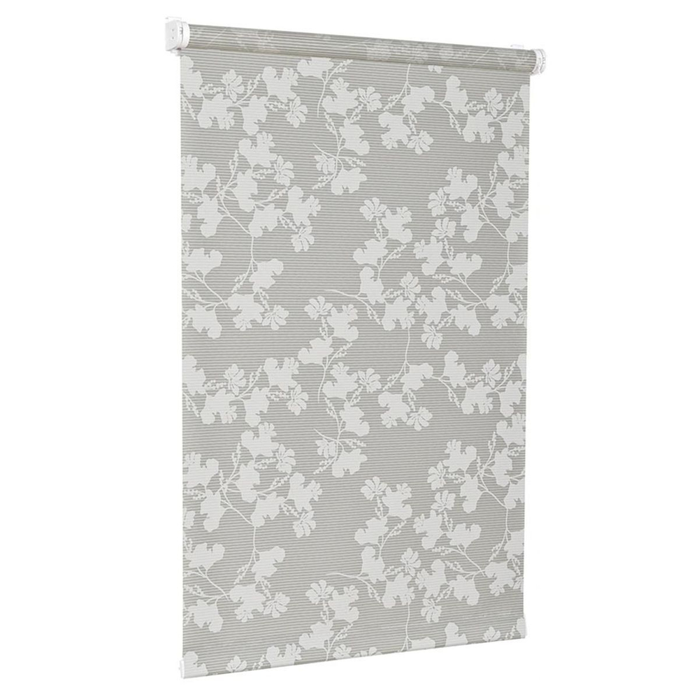 Рулонная штора Глория, 170х52 см, шир.крепл. 56 см, бел, СРШ-01М-2461