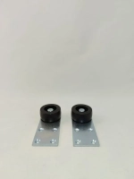 Мебельные колеса, выдвижные ролики диванов, шкафов, кроватей