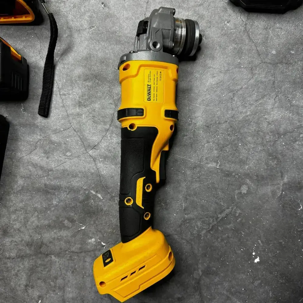 Набор аккумуляторного инструмента, болгарка, шуруповерт, гайковерт, перфоратор, дисковая пила, DeWalt, 36v