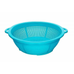 Дуршлаг (фруктомойка) с двумя ручками D 355см цвет в ассортименте