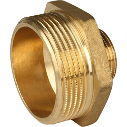 Ниппель переходной 1 1/2"х3/4" Stout