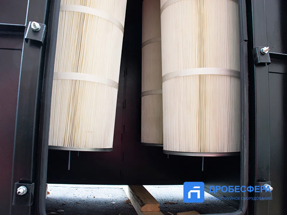 Фильтр самоочищающийся СФ80-М PST арт. 80.00.000