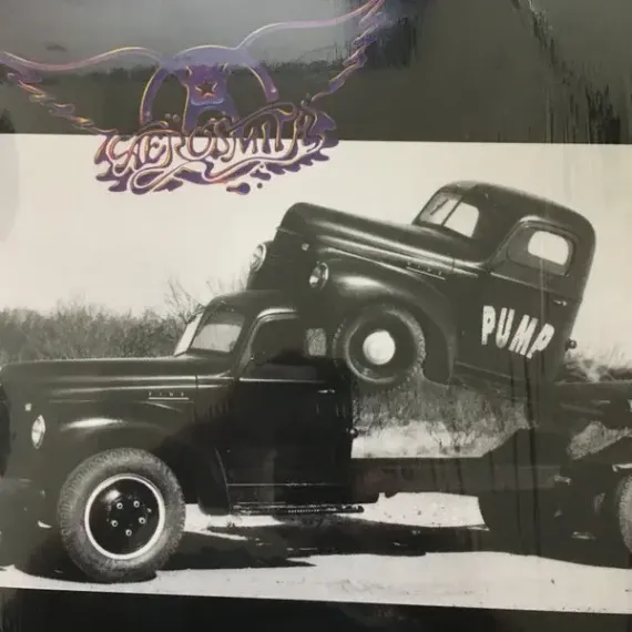 Aerosmith - Pump - LP