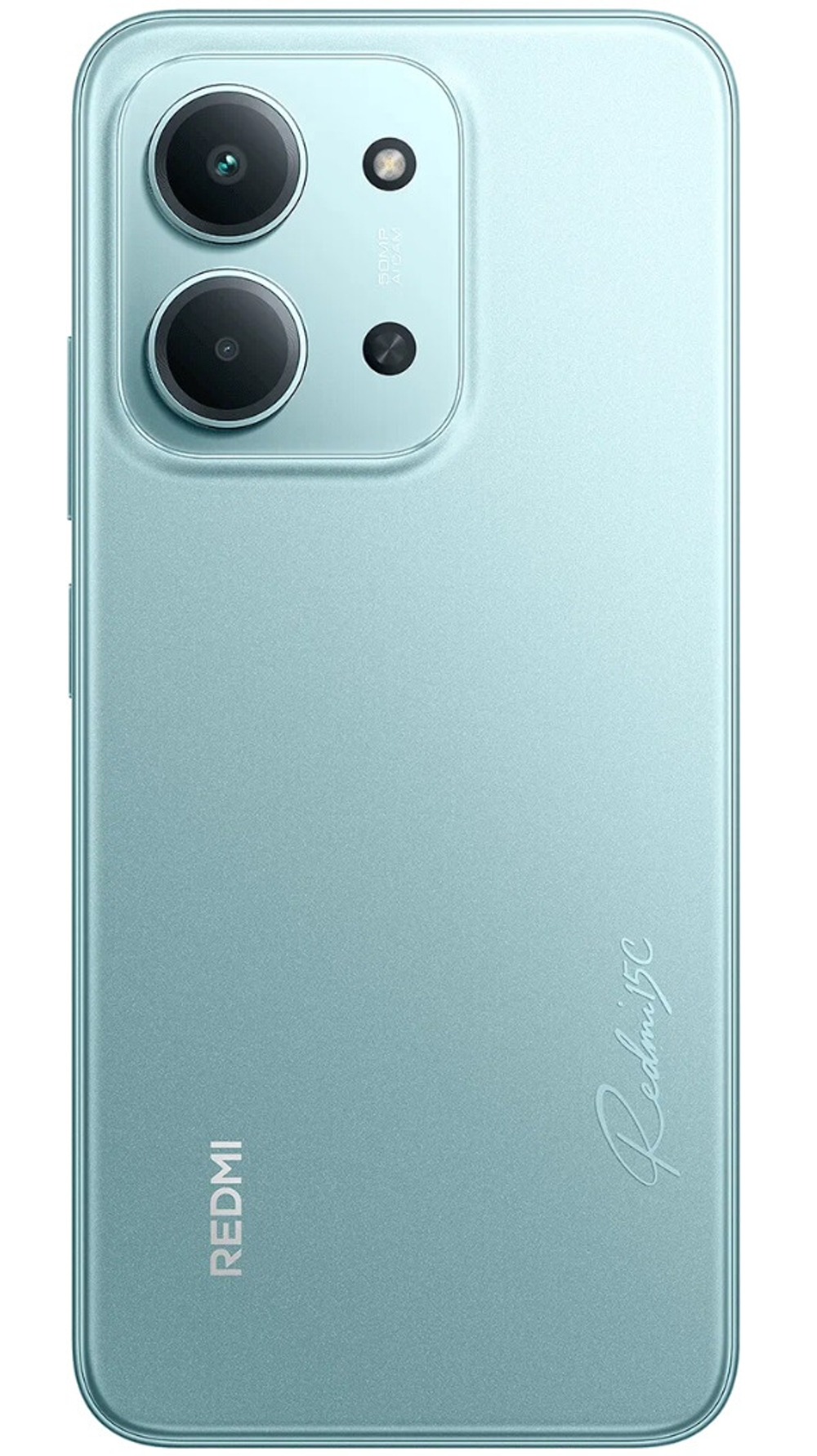 Смартфон Xiaomi Redmi 15C NFC 4/128Gb Зеленый