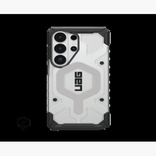 Чехол Uag Pathfinder Clear Case для Galaxy S26 Ultra, Серебро | Ice/Silver