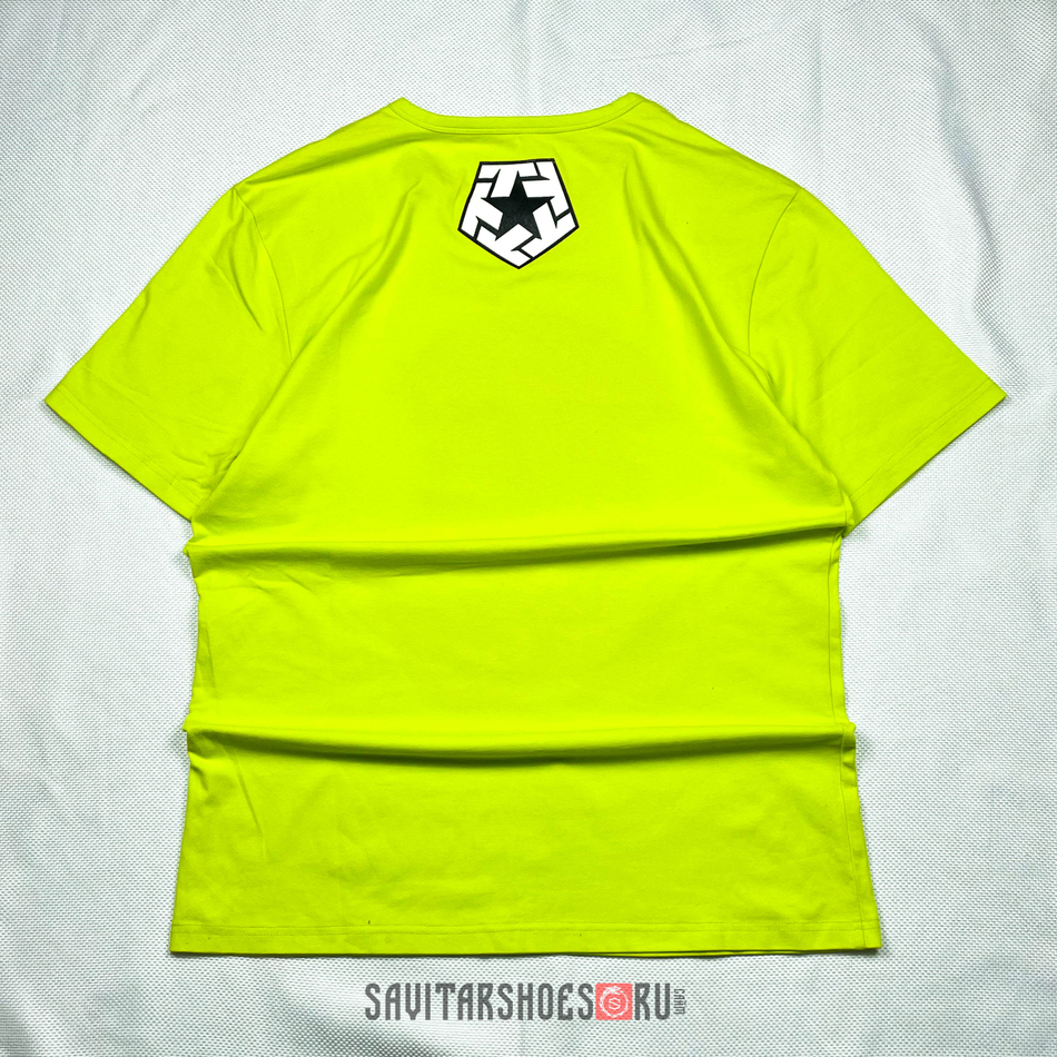 Винтажная футболка Tribal