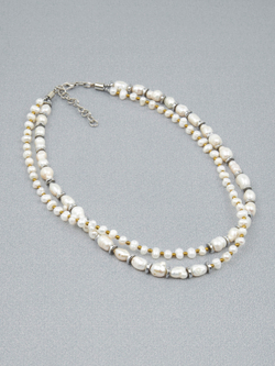 Колье Sirius Platina