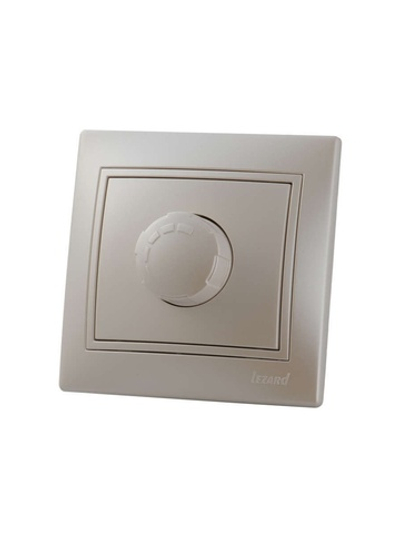 Светорегулятор СП 1000Вт Mira жемчуж./бел. перламутр. LEZARD 701-3030-157