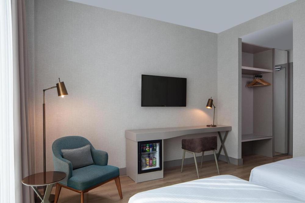 Мебель для отелей — изготовление под проект и стандарты объекта