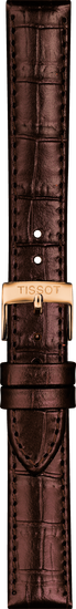 Tissot T122.210.36.033.00 женские часы на ремешке Carson