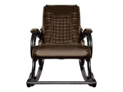 Массажное кресло качалка EGO WAVE EG2001 Шоколад (Арпатек)