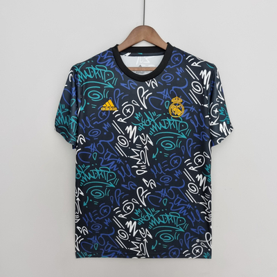 Тренировочная футболка "Реал Мадрида"  22/23