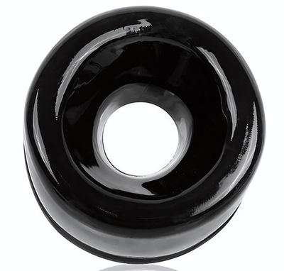 Чёрная насадка на помпу размера L (Цвет: черный)