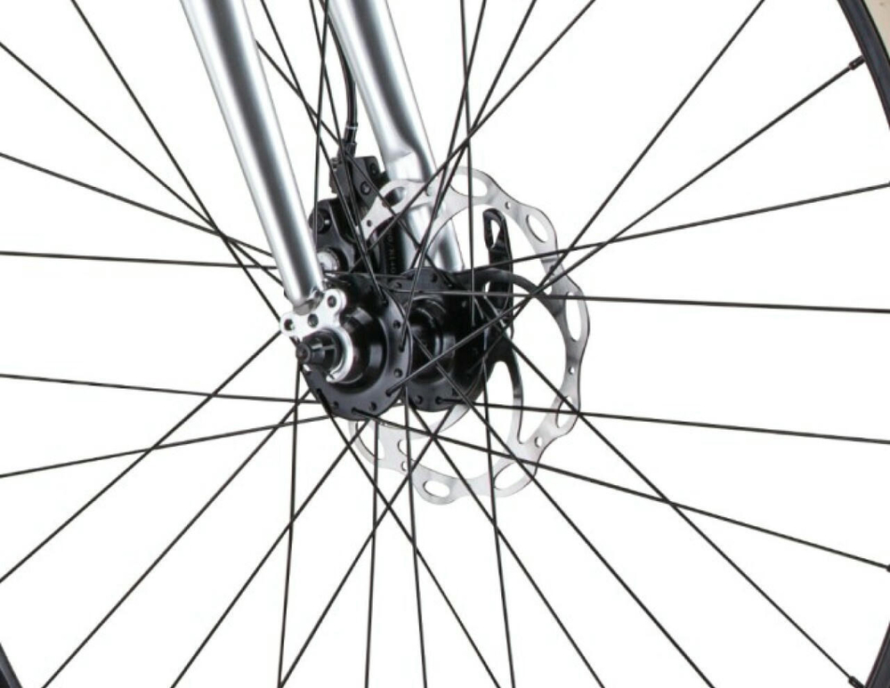 Дорожный велосипед Bear Bike Perm (2021)