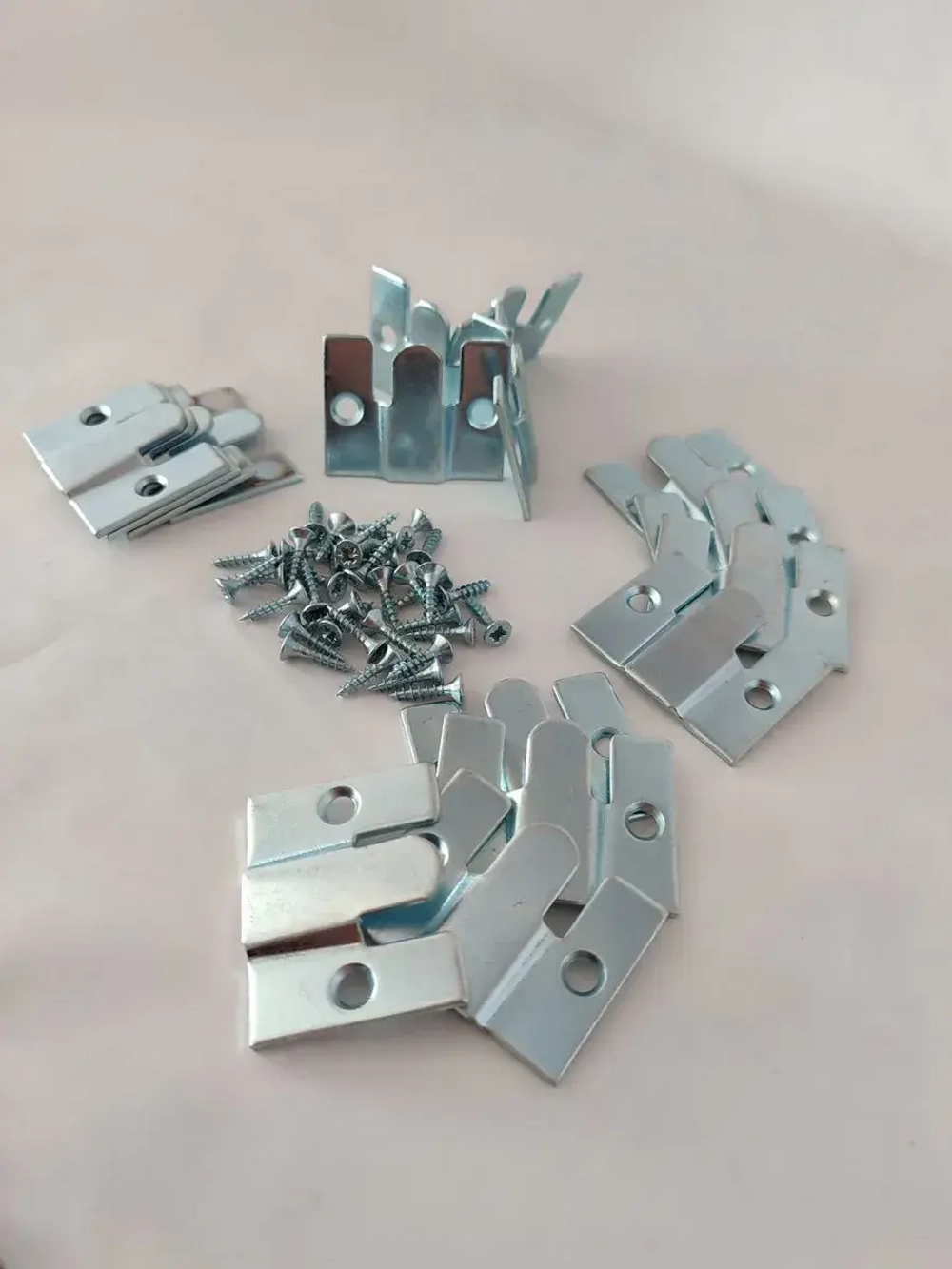 Гребенки мебельные высота 35 мм 355/ 12 штуки