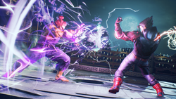 Tekken 7 (для ПК, цифровой код доступа)