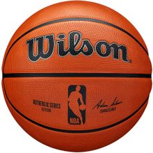 Мяч баскетбольный Wilson NBA Authentic WTB7300XB05, размер 5