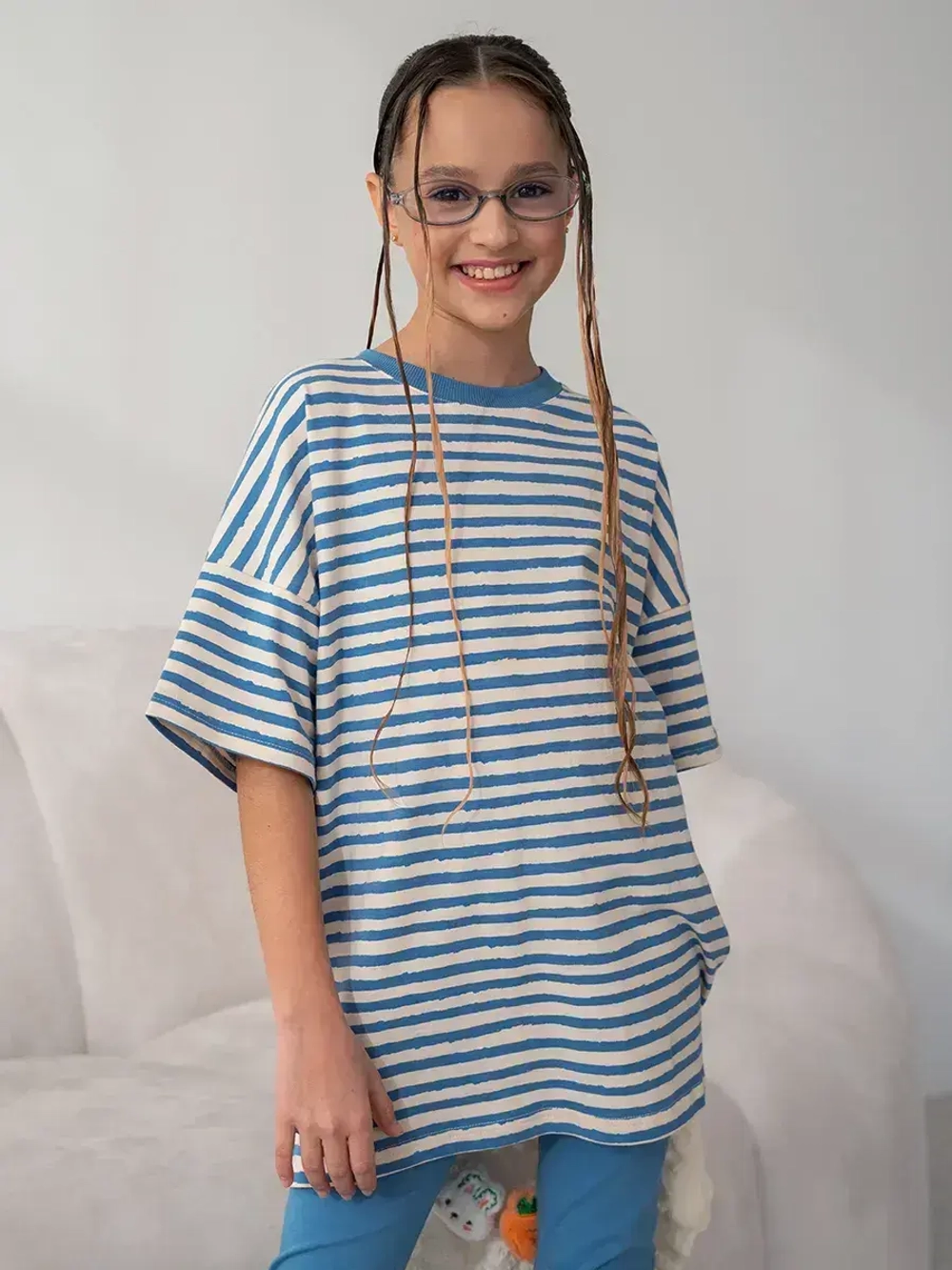 Спортивный костюм для девочки на осень