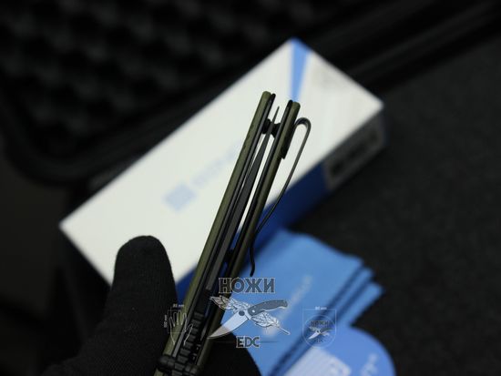 Складной нож SENCUT Actium SA02E