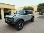 Ford Bronco Badlands 2022