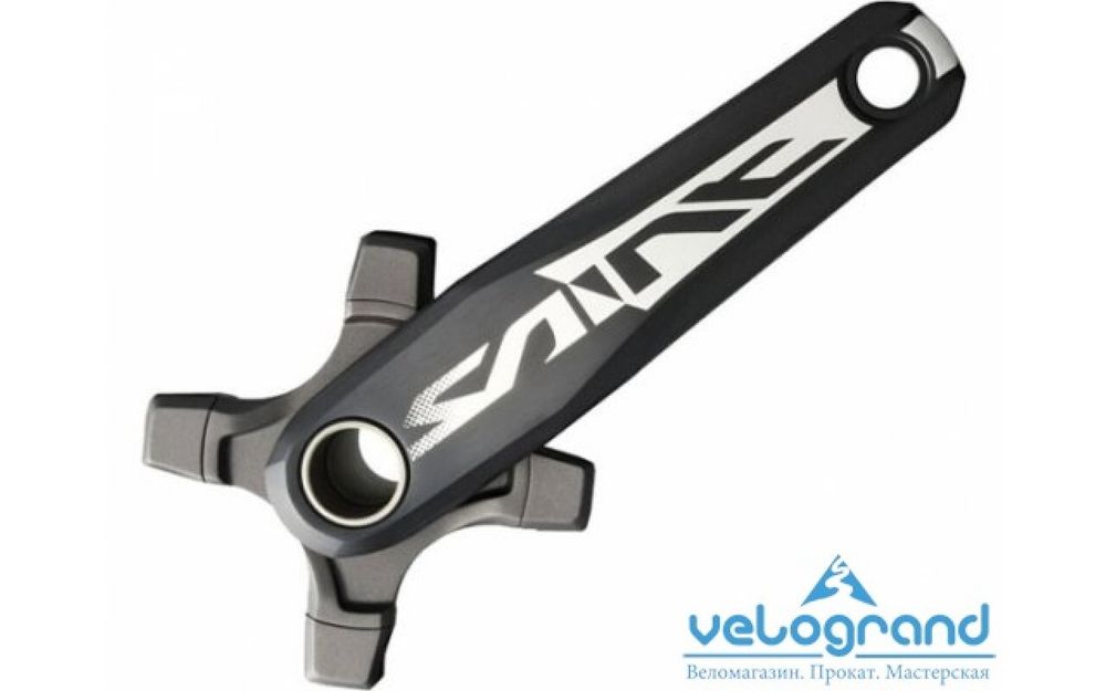 Система Shimano Saint FC-M825