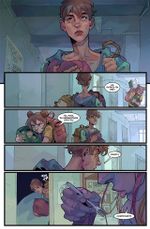 Комикс Легенды BUBBLE. Экслибриум. Чистый лист