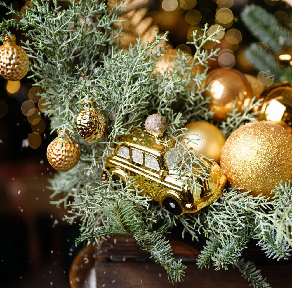 Композиция Атмосфера сказки