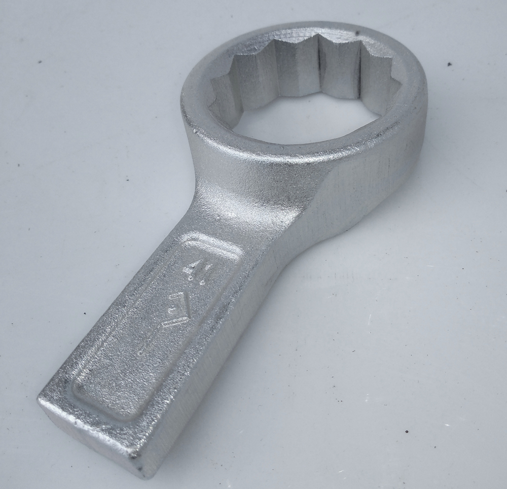 Ключ накидной 41 на 10-тонную стремянку (г. Камышин) ИК-047 ИП-3901103