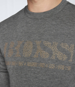 тощие baul BOSS GREEN - графитовый(50456419)