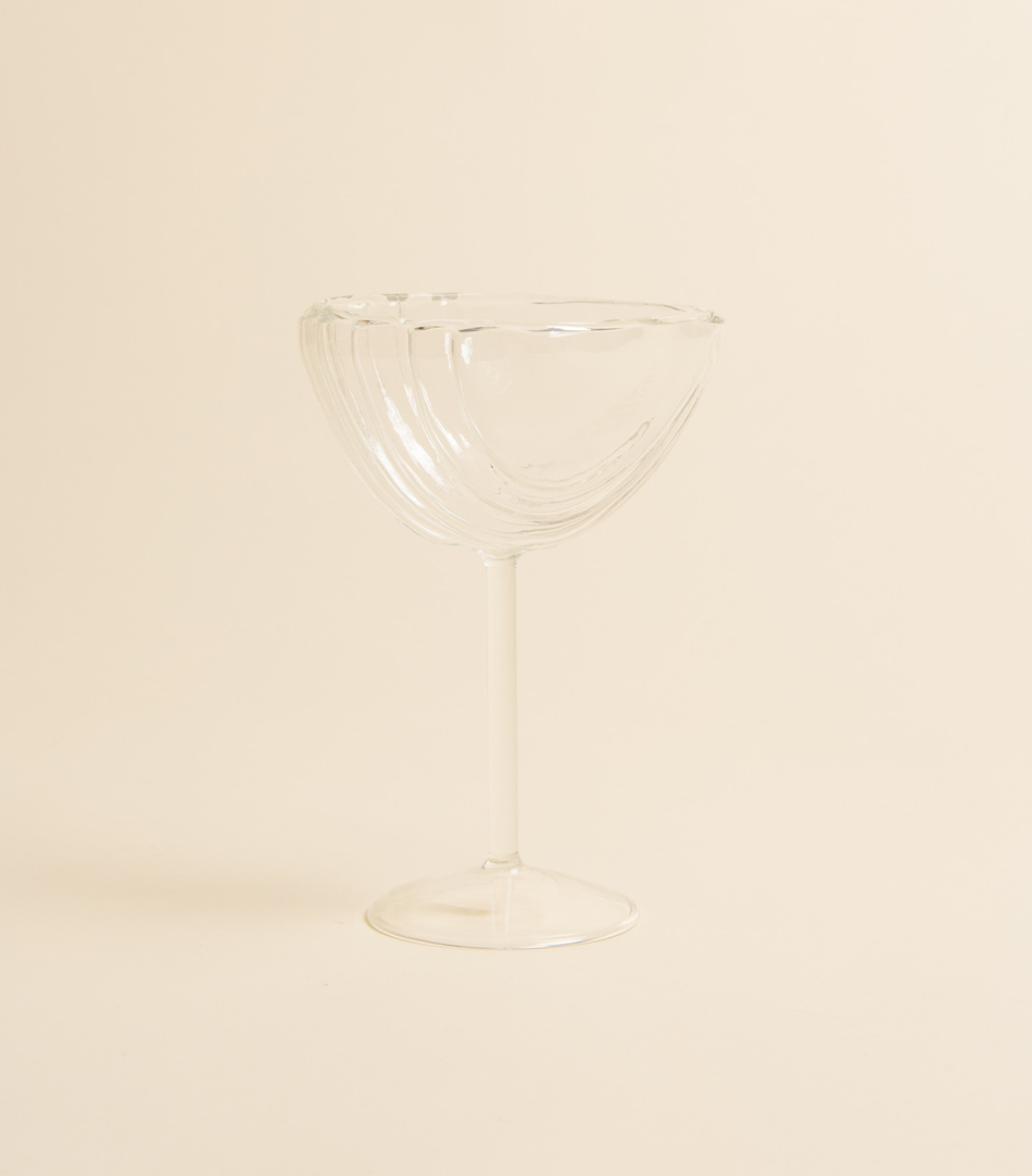 Бокал – Ama, прозрачный | Yellow Line