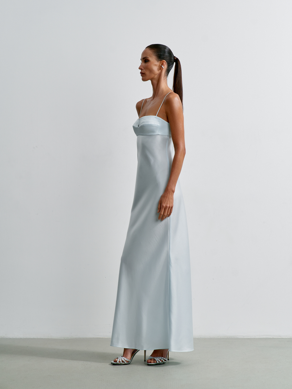 Платье KERRY, голубой