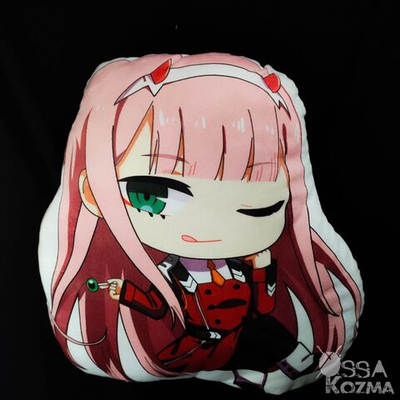 Подушка Ноль Два (Код 002)