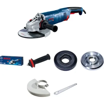 Угловая шлифмашина GWS 24-230 JZ BOSCH 06018C3300