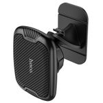 Держатель автомобильный HOCO CA66 на торпеду магнит черный  (1/180)