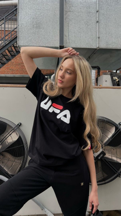 Футболка UFA (FILA)