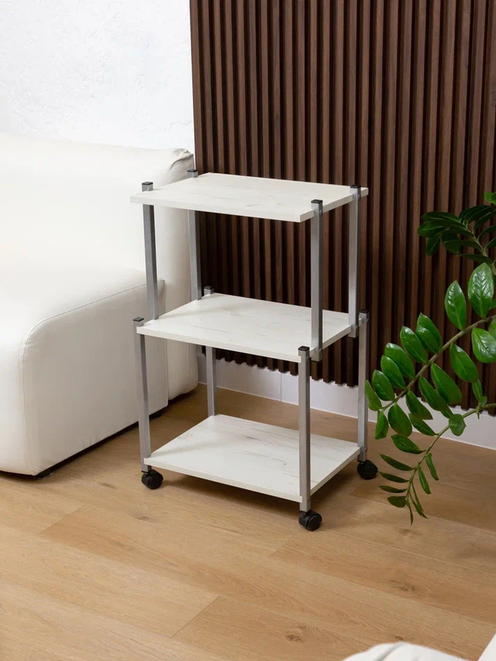 Тележка Пирамида на колесах