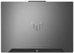 Ноутбук  ASUS TUF F15 FX507VV-LP314 15.6 ", Core i7, 16 Гб RAM, 512 Гб SSD, GeForce RTX 4060, Серый