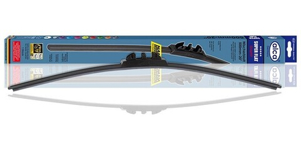 Щетка стеклоочистителя 33 см бескаркасная Аlca AL-043