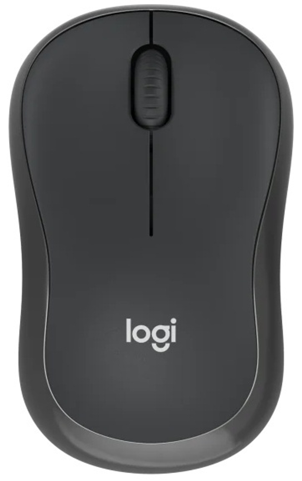 Мышь Logitech M240 Silent 910-007119 серый