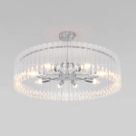 Потолочная люстра Bogates FLAMEL 374/8 4690389187988