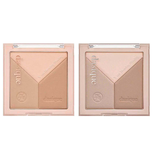 Dasique V−Cut Blending Shading палетка для контуринга