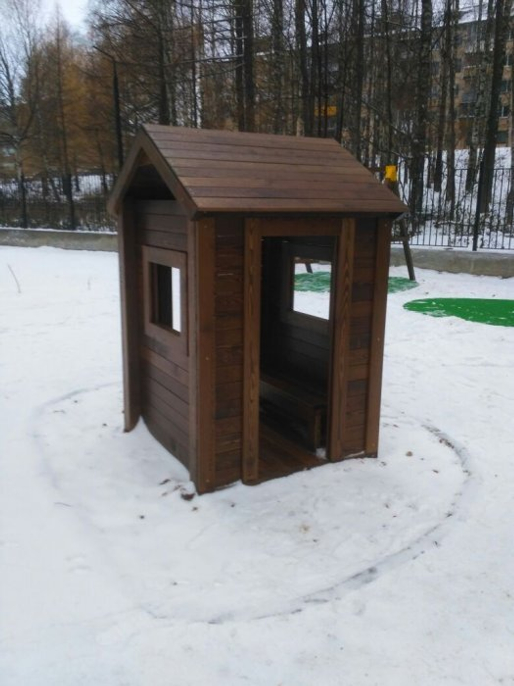 Беседка серия N модель 2