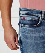 Джинсы 734 HUGO - голубой(50530593)